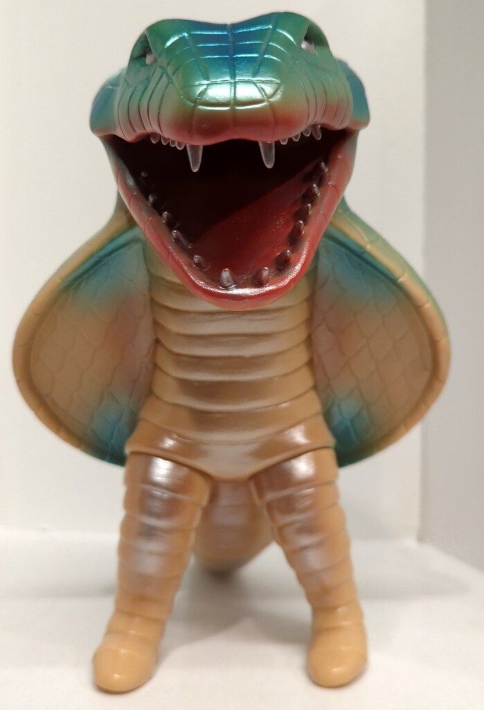 メディコム・トイ 東映レトロソフビコレクション 仮面ライダーアマゾン