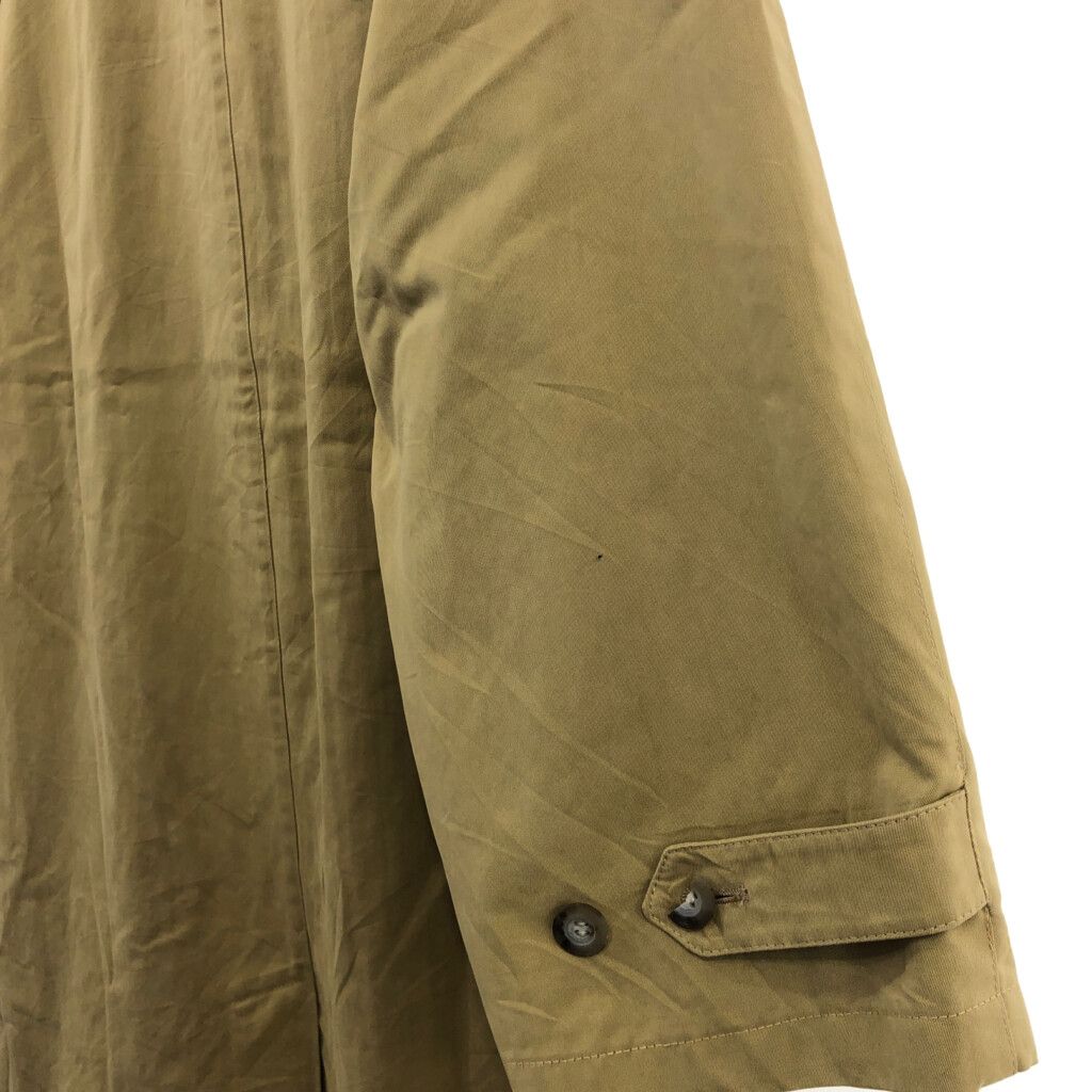 イタリア製 GIORGIO ARMANI ジョルジオ アルマーニ バルマカーンコート