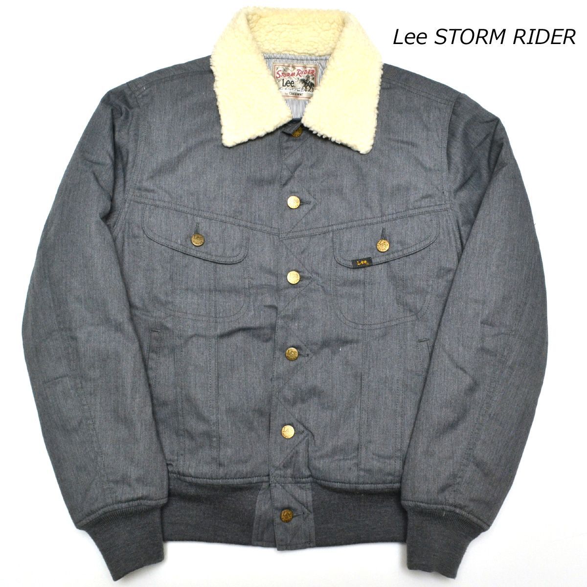 Lee Storm Rider for CIAOPANIC