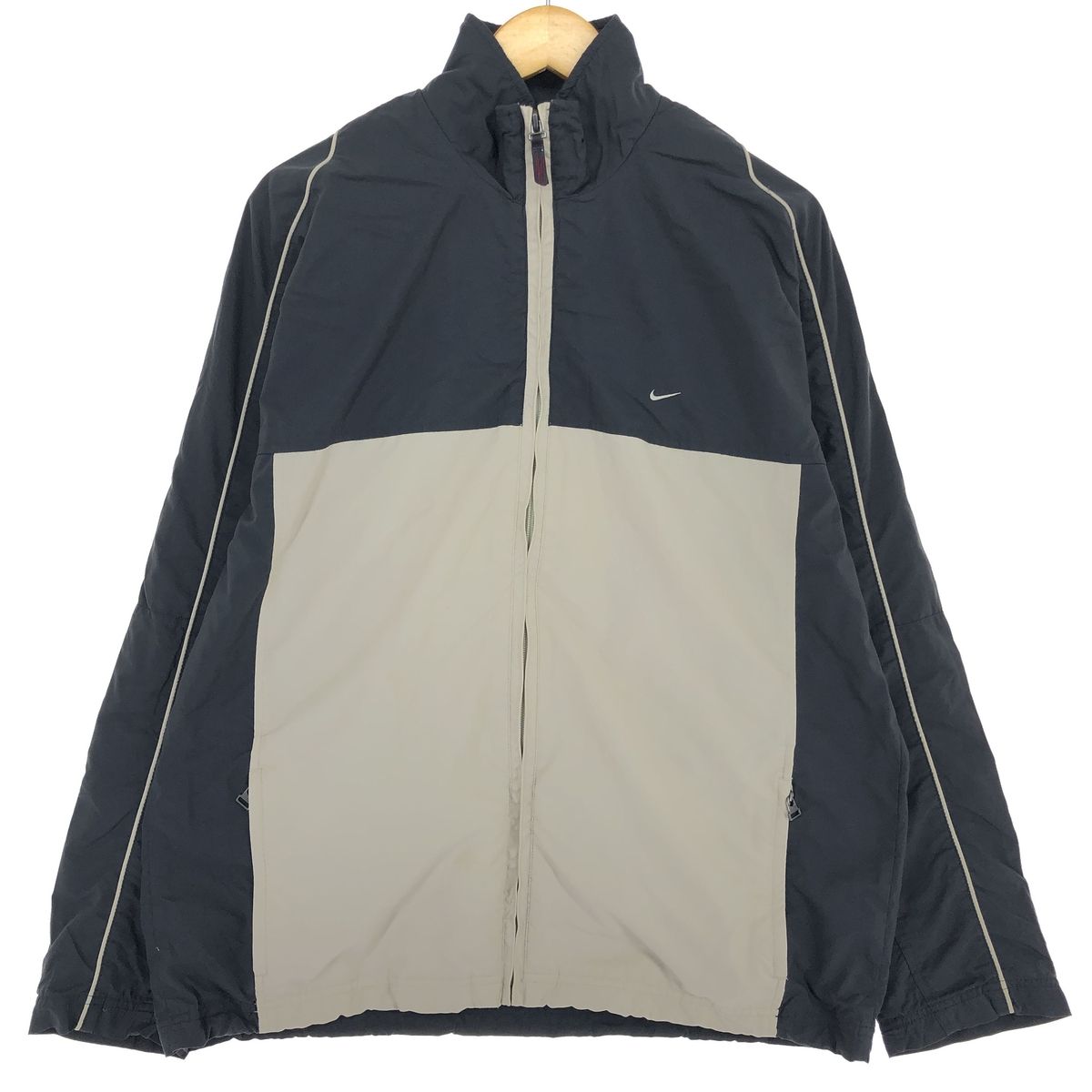古着 00年代 ナイキ NIKE ウインドブレーカー メンズM/eaa460086