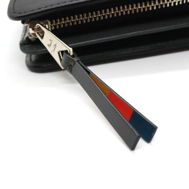 国内正規品 新品】ポールスミス Paul Smith 財布 ブライト