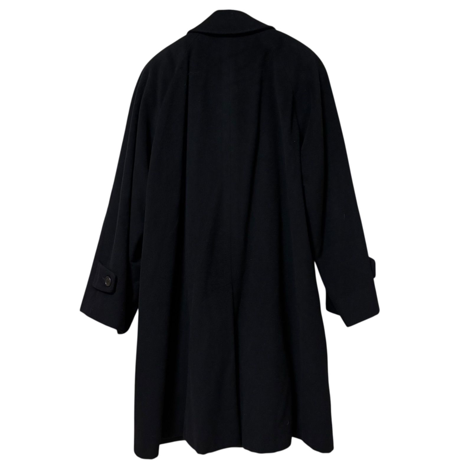 Z1566Aquascutum アクアスキュータム ロングコート チェスターコート