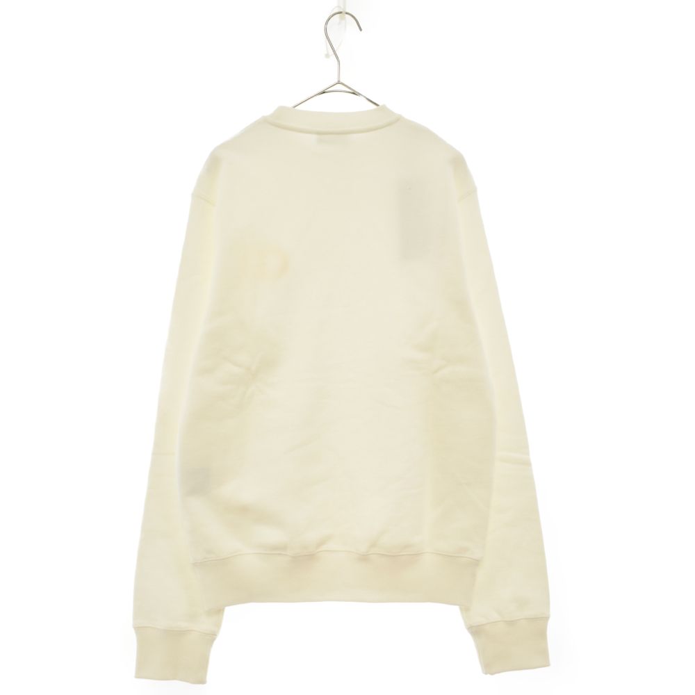 DIOR (ディオール) 19AW CD ICON EMBROIDERED SWEAT CREW 113J699A0531