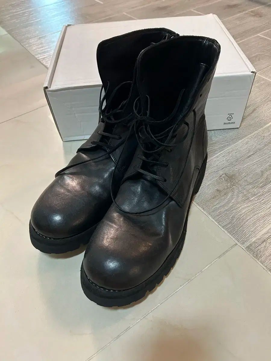 GUID グイディ 795 v 馬 麦汁 穀物 ブーツ 44