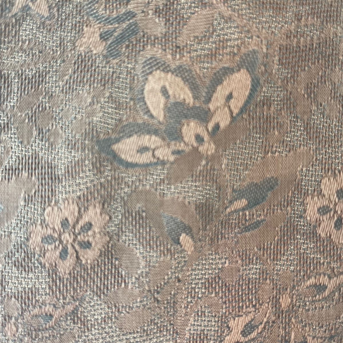 道中着 美品 名品 身丈103cm 裄丈68cm 正絹