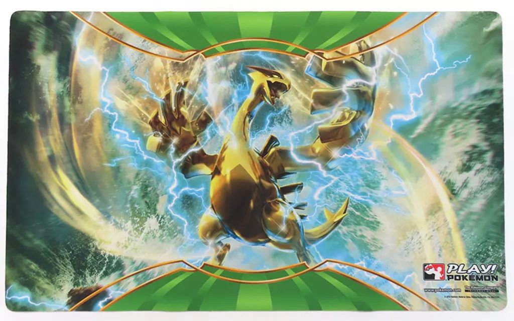 【】サプライ ポケモンカードゲーム 英語版 プレイマット ルギア BREAK Regional Championships 2016 -リージョナルチャンピオンシップス 2016-