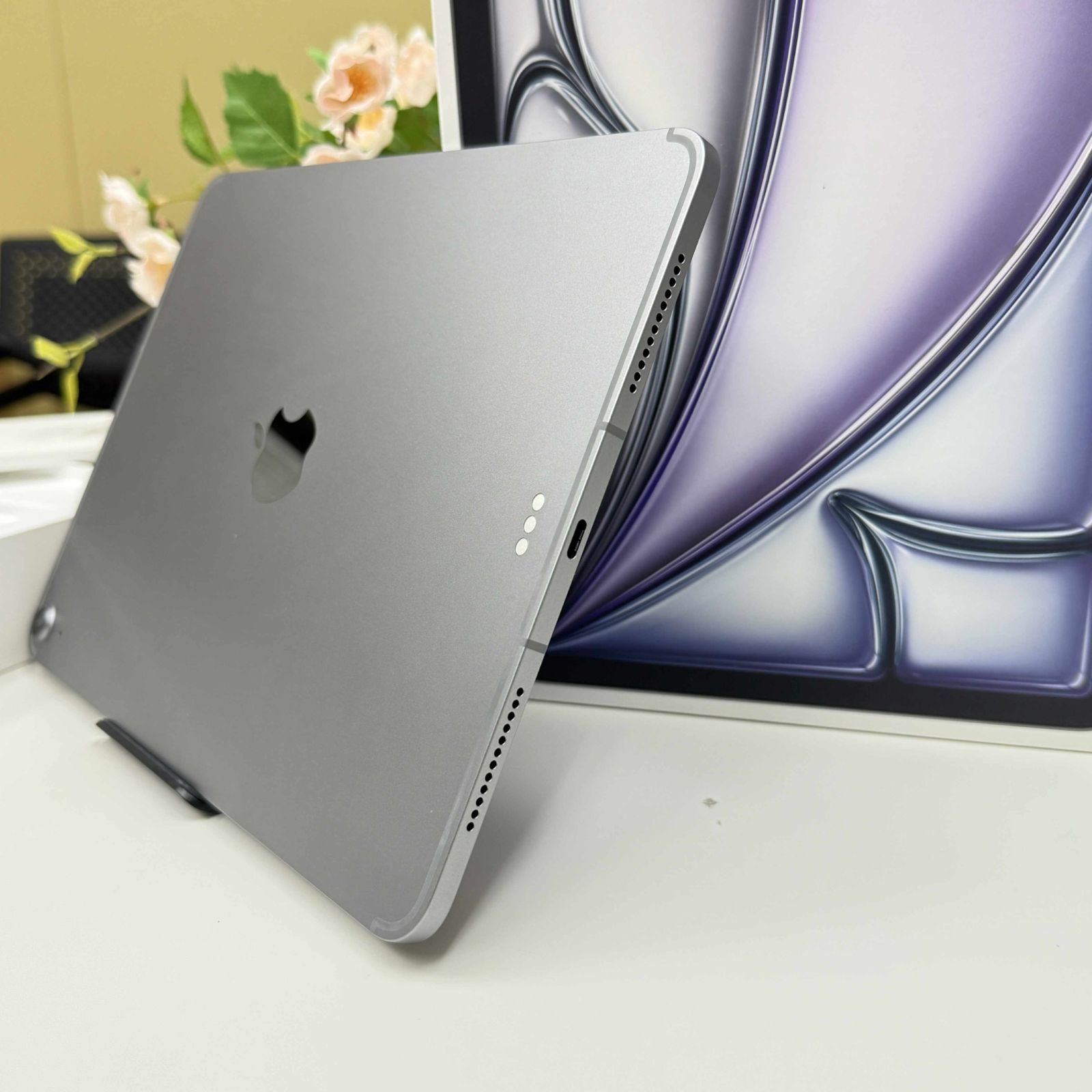 iPad Air M3チップ 128GB 11インチ スペースグレー WiFi +