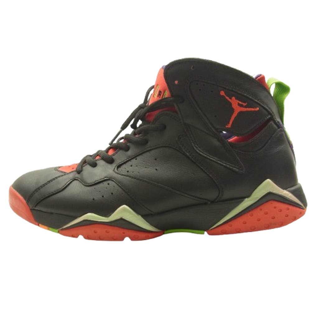 NIKE ナイキ 304775-029 AIR JORDAN 7 RETRO MARVIN THE MARTIAN エアジョーダン7 レトロ マービン・ザ・マーシャン スニーカー 28.5cm