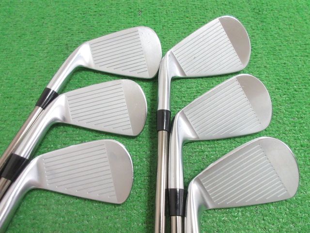 三浦技研 CB-2008 アイアン 三浦技研 CB-2008 アイアン 5-pw 6本 DG-105