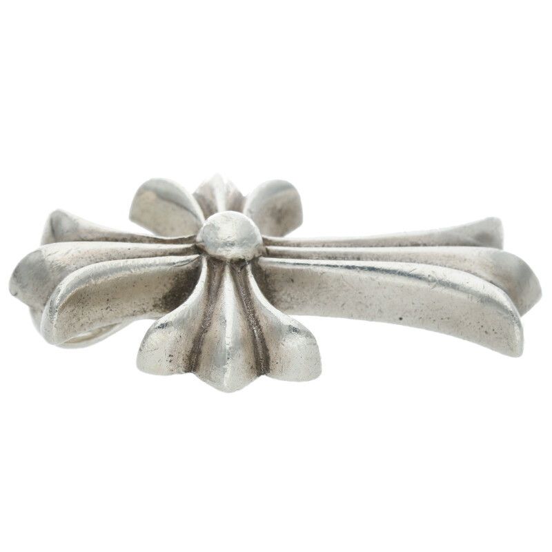 CH CRS SML スモールCHクロス ペンダントトップ シルバー CHROME HEARTS クロムハーツ（原本無） CH CRS SML スモール CH
