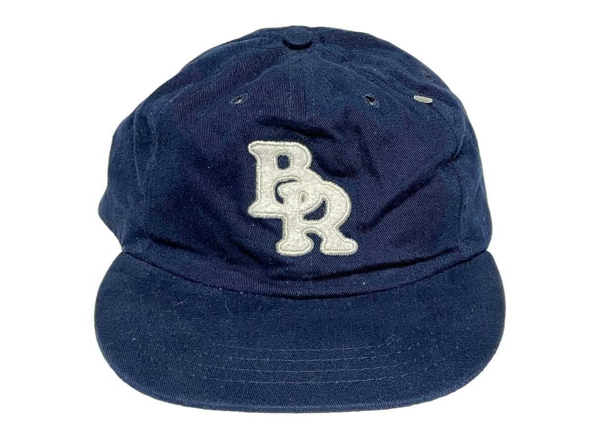 80s USA製 ROMAN ベースボールキャップ