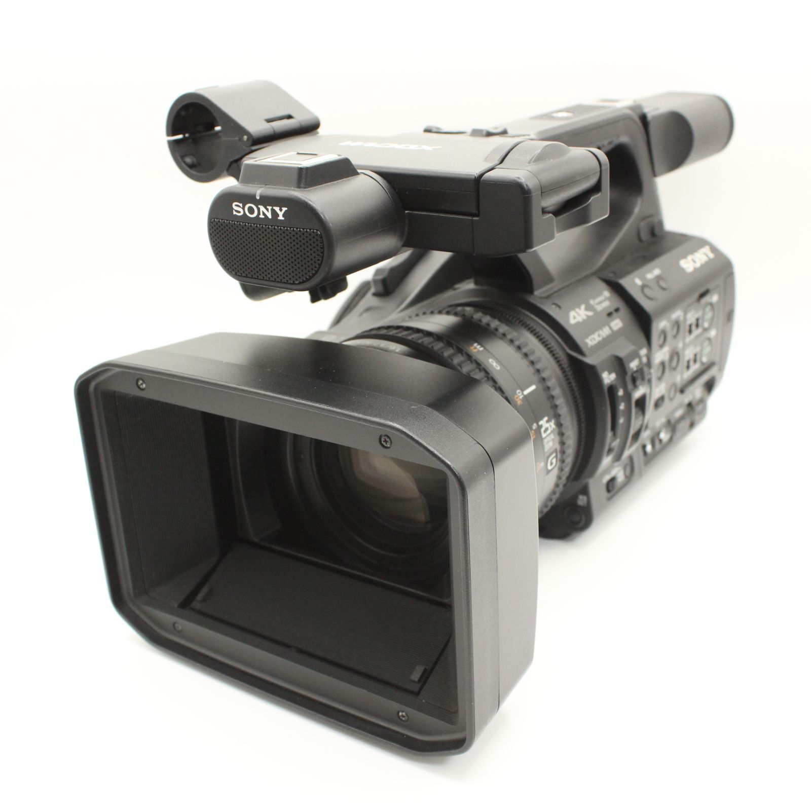 ≪極上品≫ SONY PXW-Z190 XDCAMメモリーカムコーダー #20250328 ≪極上品≫ SONY PXW-Z190 XDCAMメモリーカムコーダー #20250328