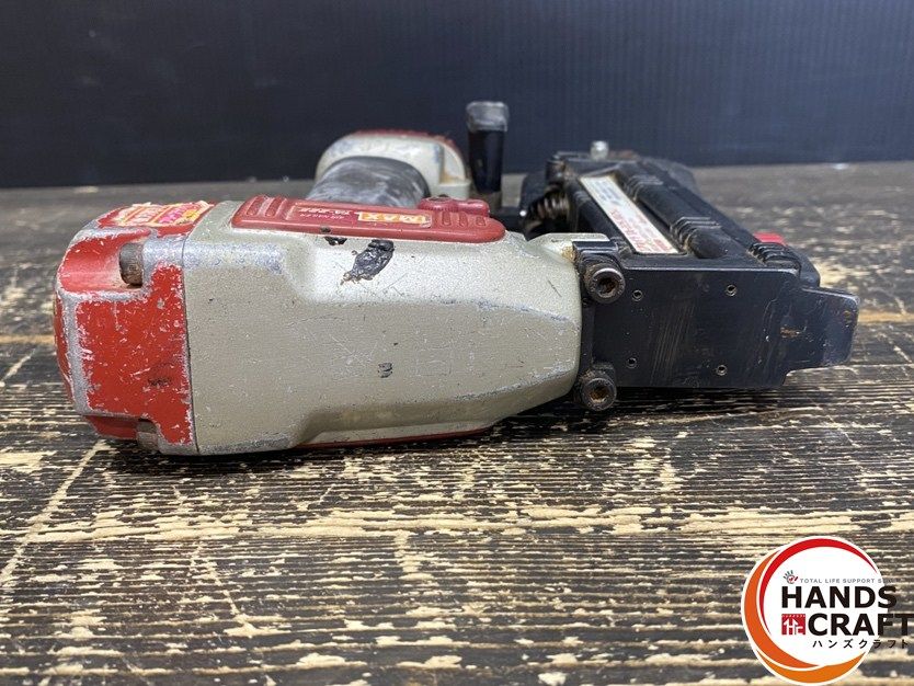 ○【品】MAX マックス TA-225/1025J 常圧 エアネイラ タッカー ○【品】MAX マックス TA-225/1025J 常圧 エアネイラ タッカー