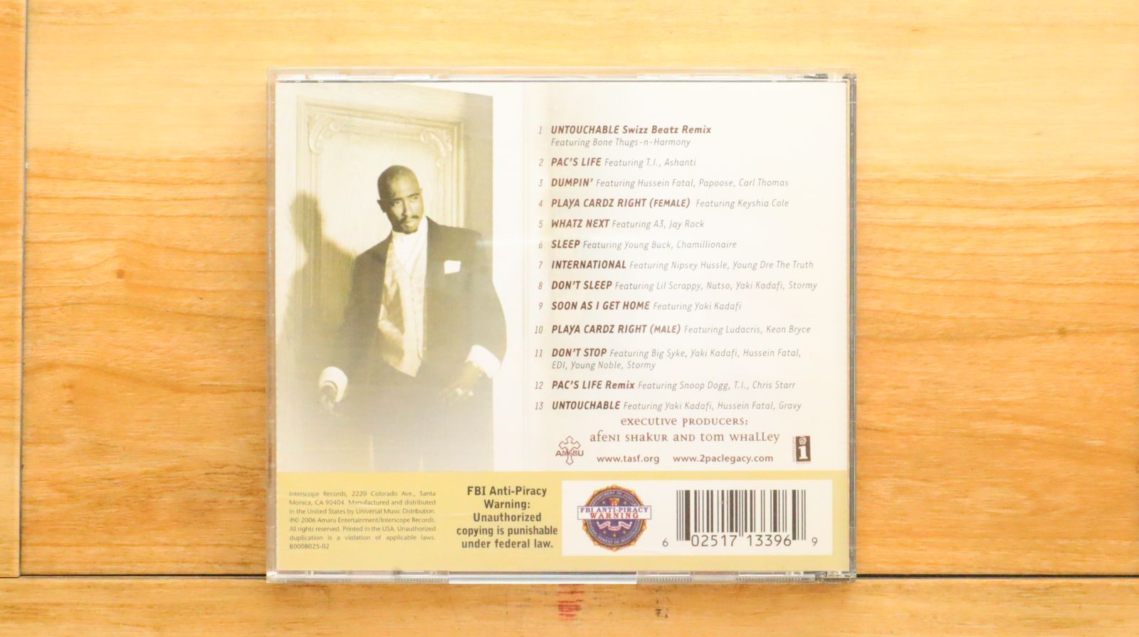 洋楽 6 Pound 25:2 LIFE CD 6 Pound 25:2 LIFE CD