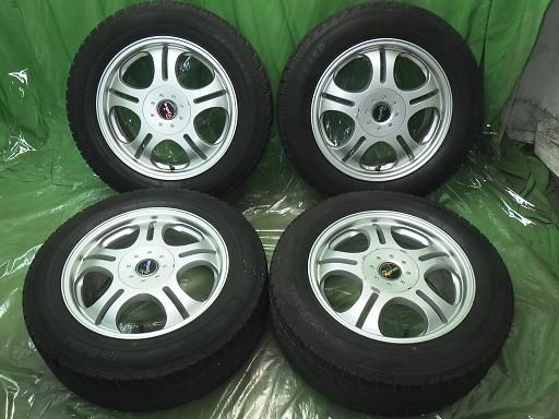 【中古】YOKOHAMA    スタッドレス Ravrion 16インチ ヨコハマ  アイスガードiG20