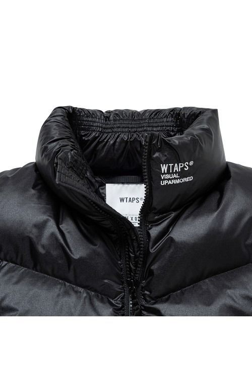 WTAPS GMERA / VEST / NYLON. TAFFETA. PERTEX® 242CWDT-JKM03 - メルカリ