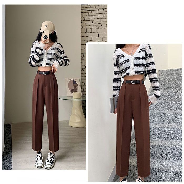 ☆ キャメル ☆ Mサイズ ☆ ワイドパンツ kpants186 ワイド