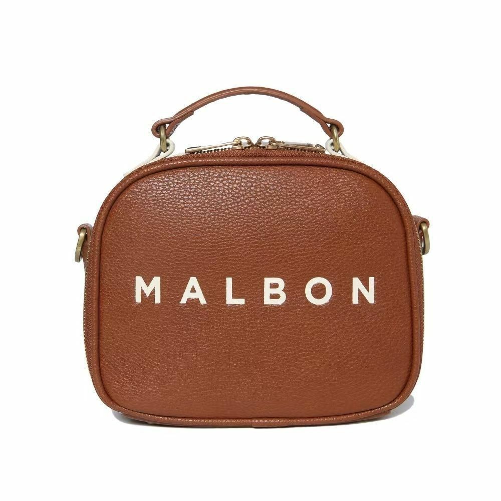 定番再入荷】malbon golf マルボンゴルフ ショルダーバッグ 防水 耐摩耗性 - メルカリ