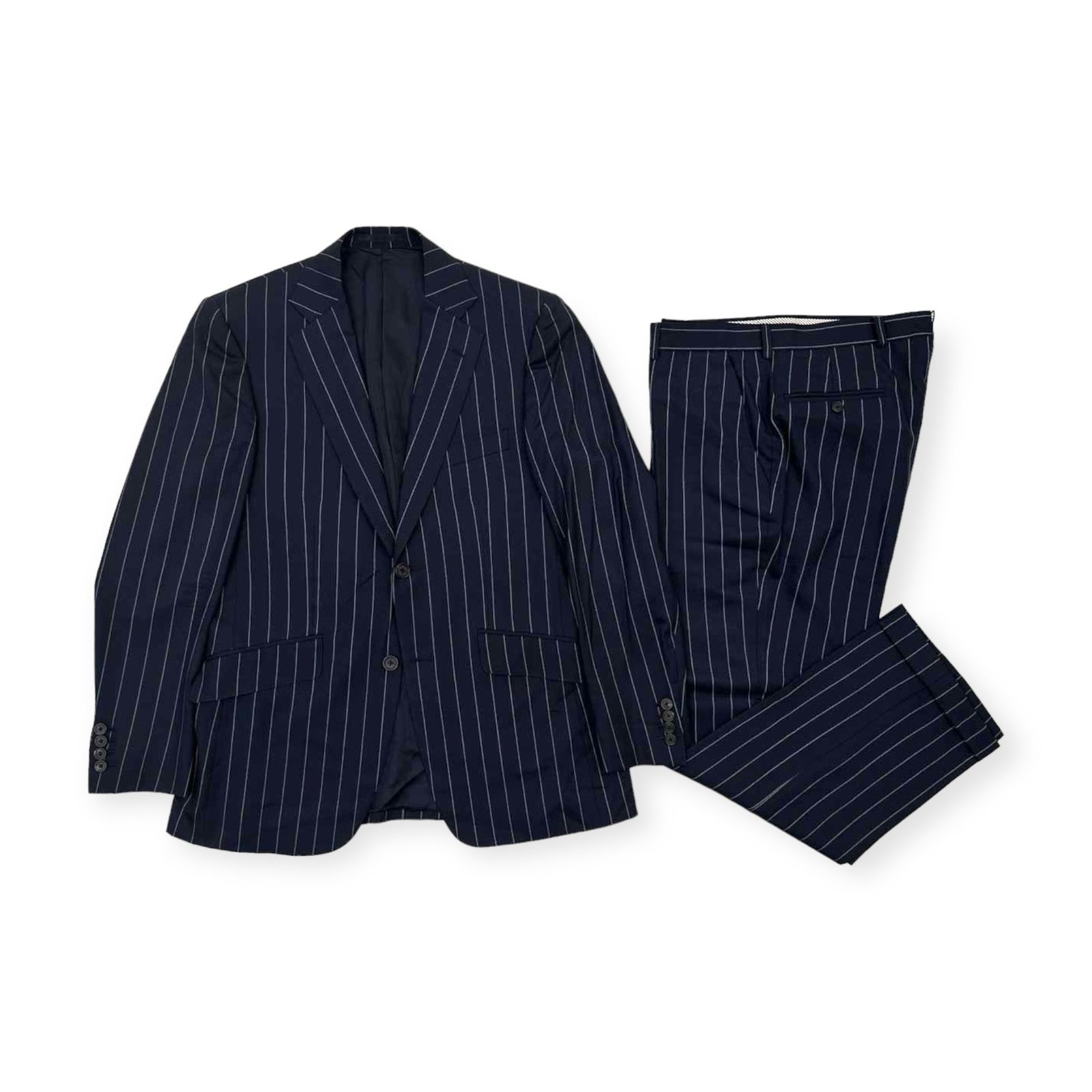 希少!! dunhill ダンヒル JFA サッカー 日本代表モデル セットアップ 