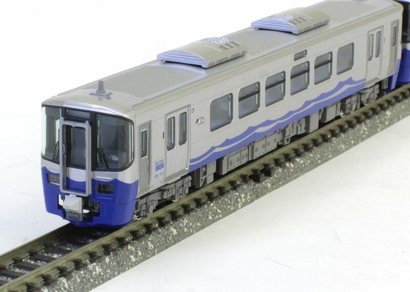 えちごトキめき鉄道日本海ひすいライン ET122系 2両セット 【KATO・10