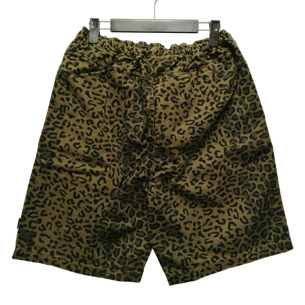 stussy迷彩 レオパード柄 イージーショーツ stussy迷彩 レオパード柄 イージーショーツ - メルカリ