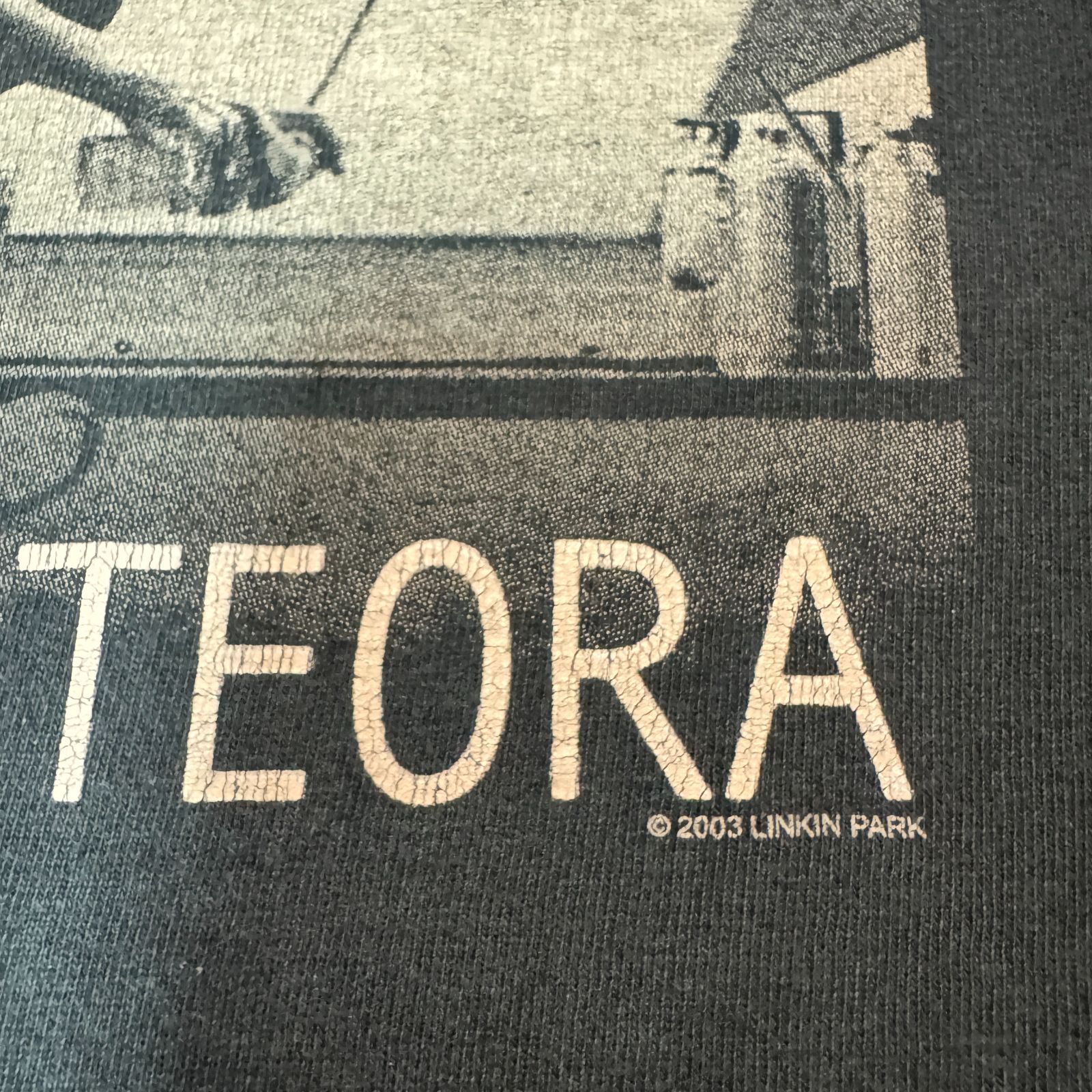 00s Y2K LinkinPark Meteora リンキンパーク メテオラ Tシャツ バンT 