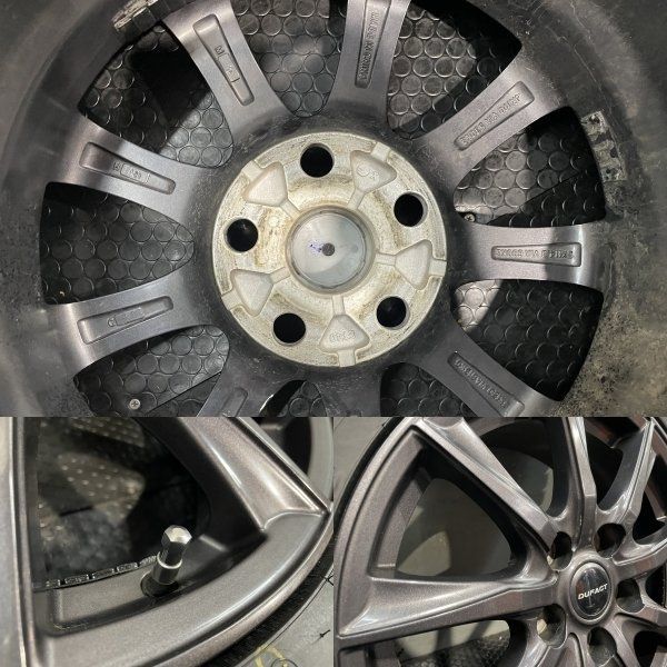 17インチ 6.5J5HPCD120