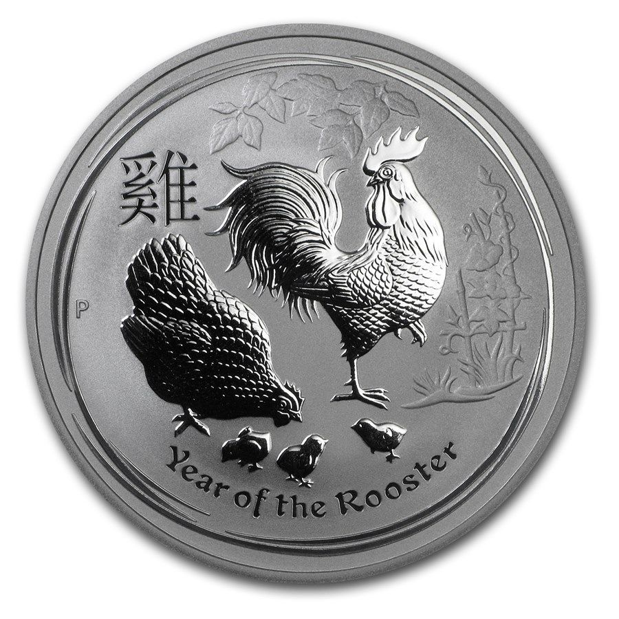 保証書・カプセル付き] 2009年 (新品) オーストラリア「 干支