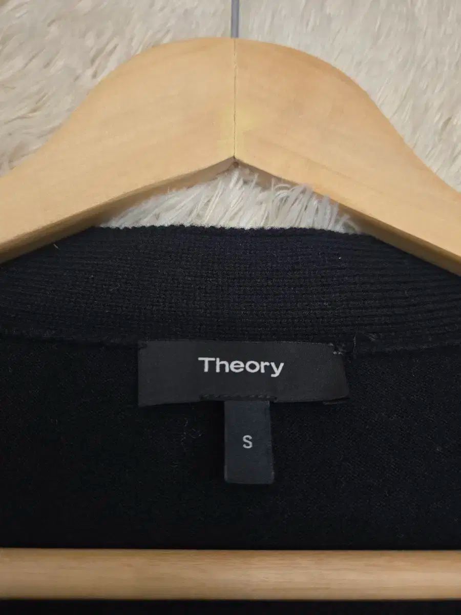 Theory セオリー カーディガン ロング丈 55 ー 66