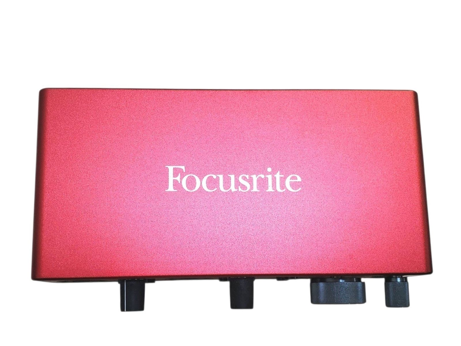 Focusrite Scarlett Solo gen4 2025/9購入 Amazon.co.jp: FOCUSRITE