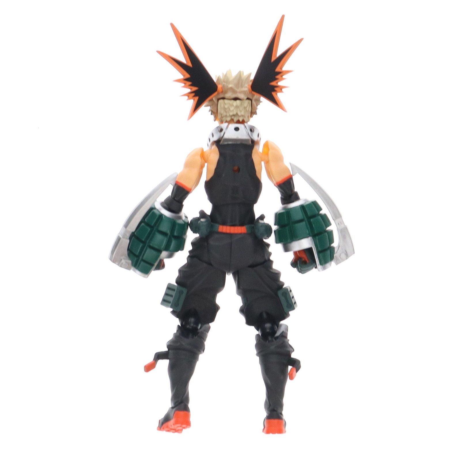 フィギュアコンプレックス アメイジングヤマグチ No.022 爆豪