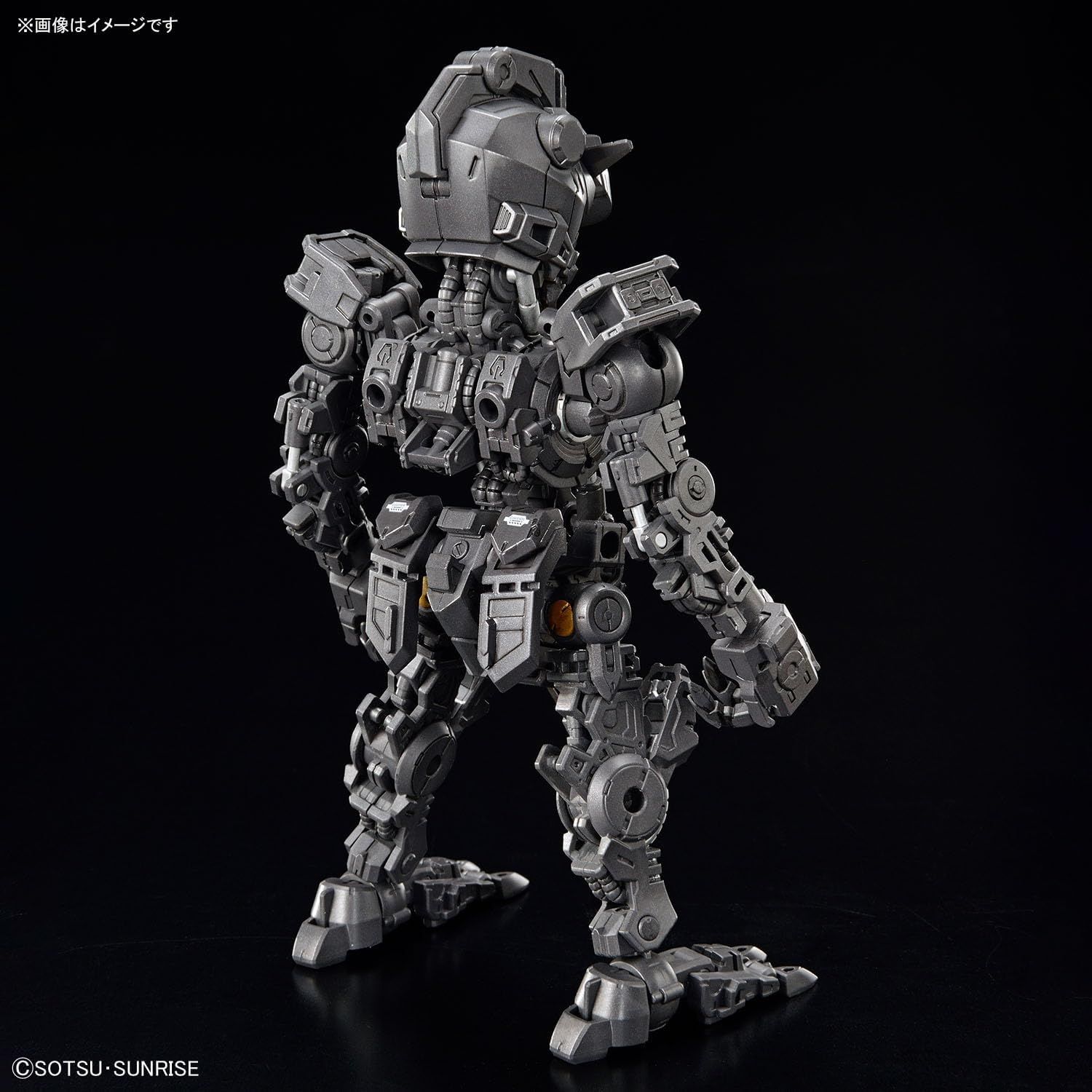 バンダイスピリッツ mgsd ガンダムバルバトス】MGSD ガンダム