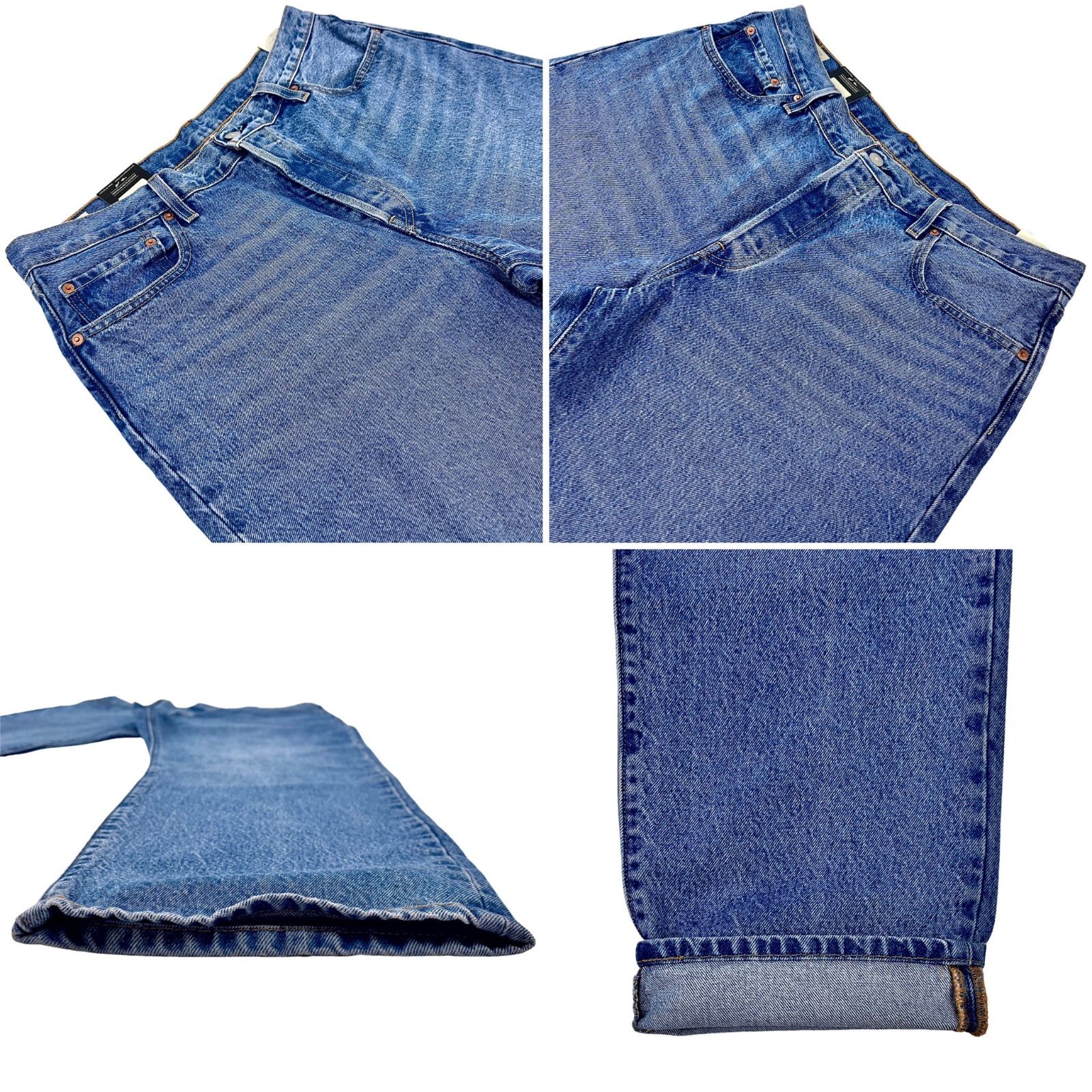 定番人気の「501」♪【Levi's】ブルー 501 '90s ジーンズ 501®'90s ジーンズ – リーバイス®公式オンラインストア