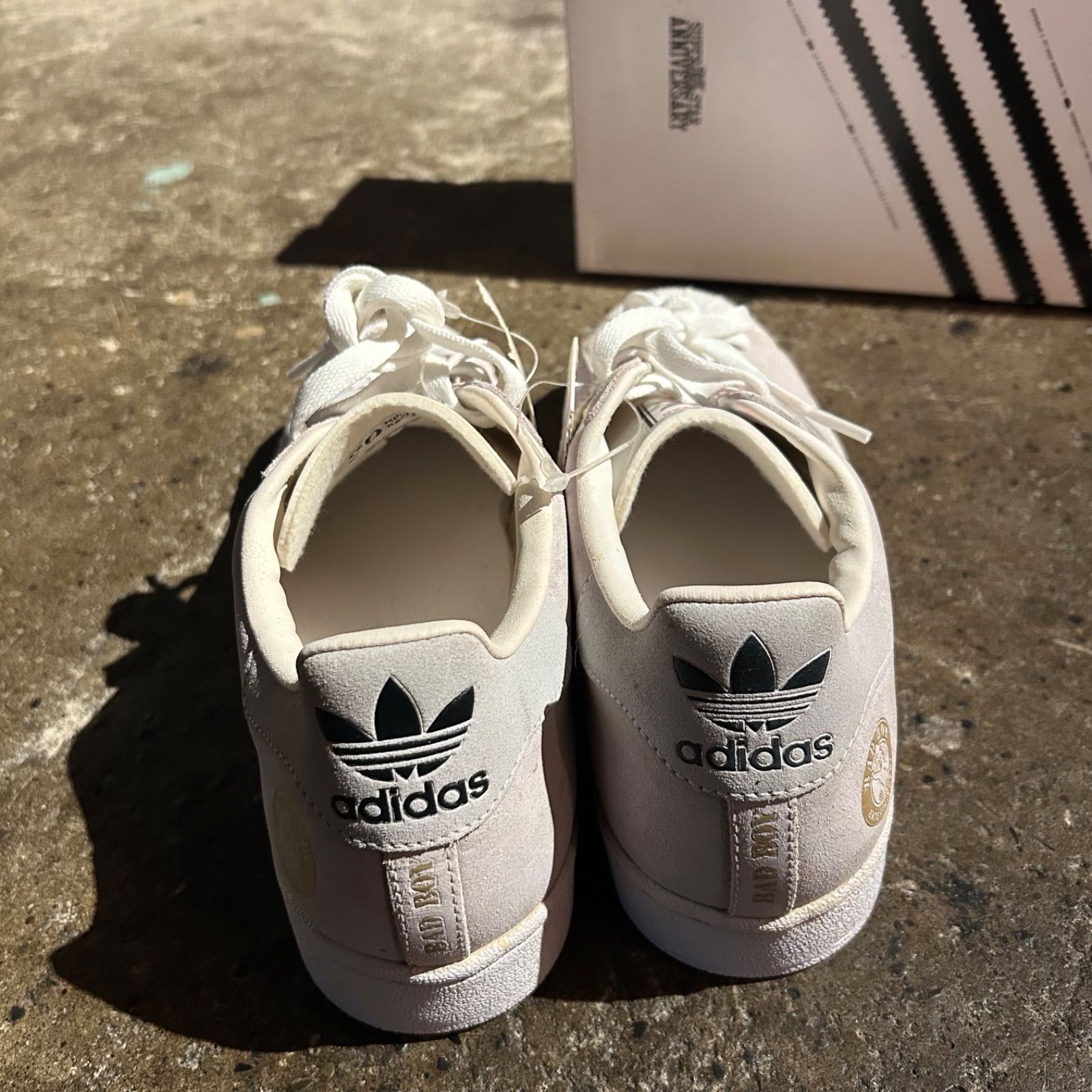 adidas 35周年 スーパースター BAD BOY デッドストック 【公式通販】