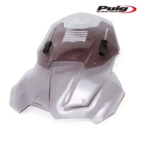 専用出品 Puig 3179H SCREEN TOURING [SMOKE] BMW F750GS (18-24) F850GS (18-23