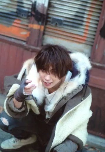 中古】生写真(男性) 有澤樟太郎/写真集「月刊 有澤樟太郎