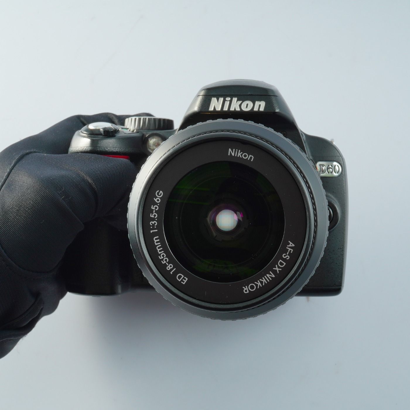 【C6748】 D60 + AF-S NIKKOR 18-55mm デジカメ Amazon.com : Nikon D60 DSLR Camera with 18-55mm f/3.5-5.6G