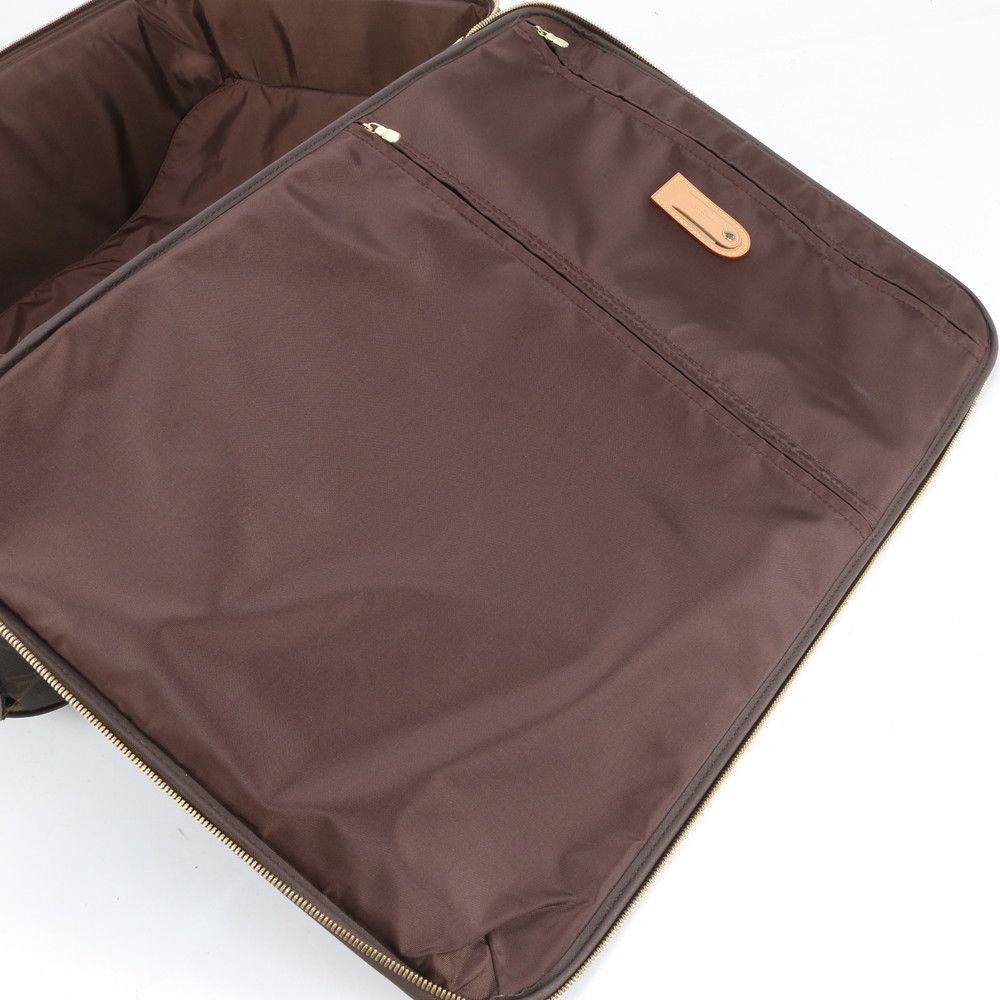 【美品】ルイヴィトン■モノグラム ペガス65 M23295 キャリーケース ルイ・ヴィトン モノグラム ペガス65【ルイ・ヴィトン・ナビ！】
