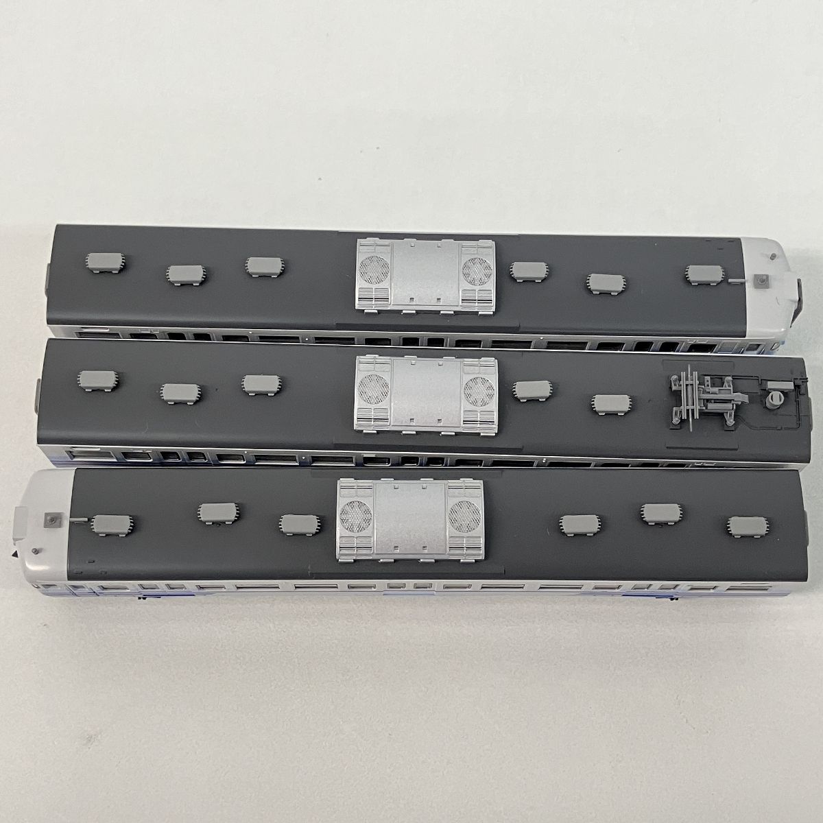 TOMIX 92295 JR 115 1000系 近郊電車 新新潟色 3両セット Nゲージ 鉄道