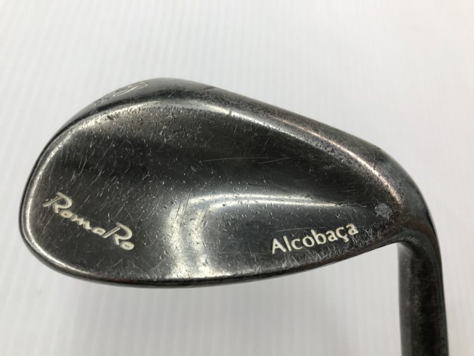【即納】Alcobaca | 58 | S200 | ダイナミックゴールド | 中古 | ウェッジ | ロマロ