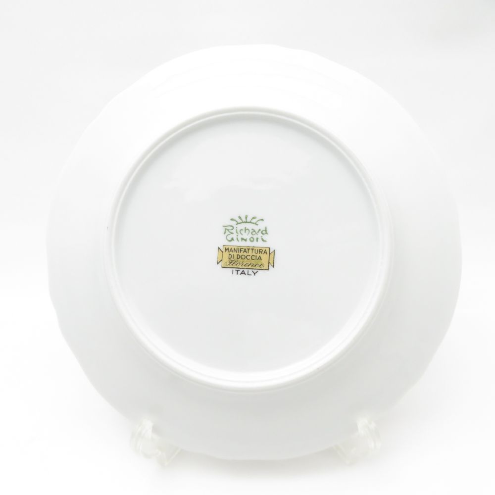 レア美品】リチャードジノリ☆フィレンツェ☆デザート皿2枚