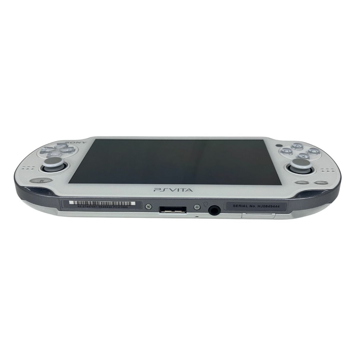SONY PlayStation Vita PCH-1000 本体 家庭用 携帯 ゲーム機 ソニー プレイステーション ポータブル ヴィータ S10398292