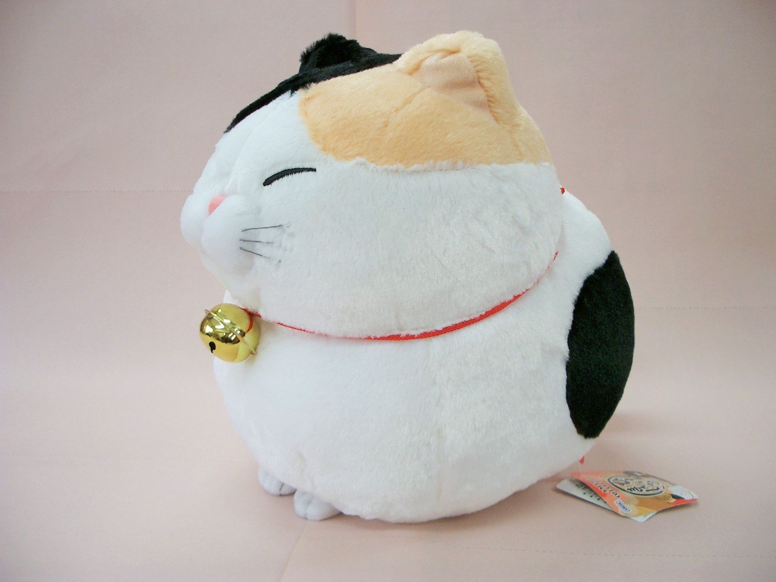 みーさま専用 ひげまんじゅう 超BIG ぬいぐるみ みーさま 黒豆 2点セット 匿名配送