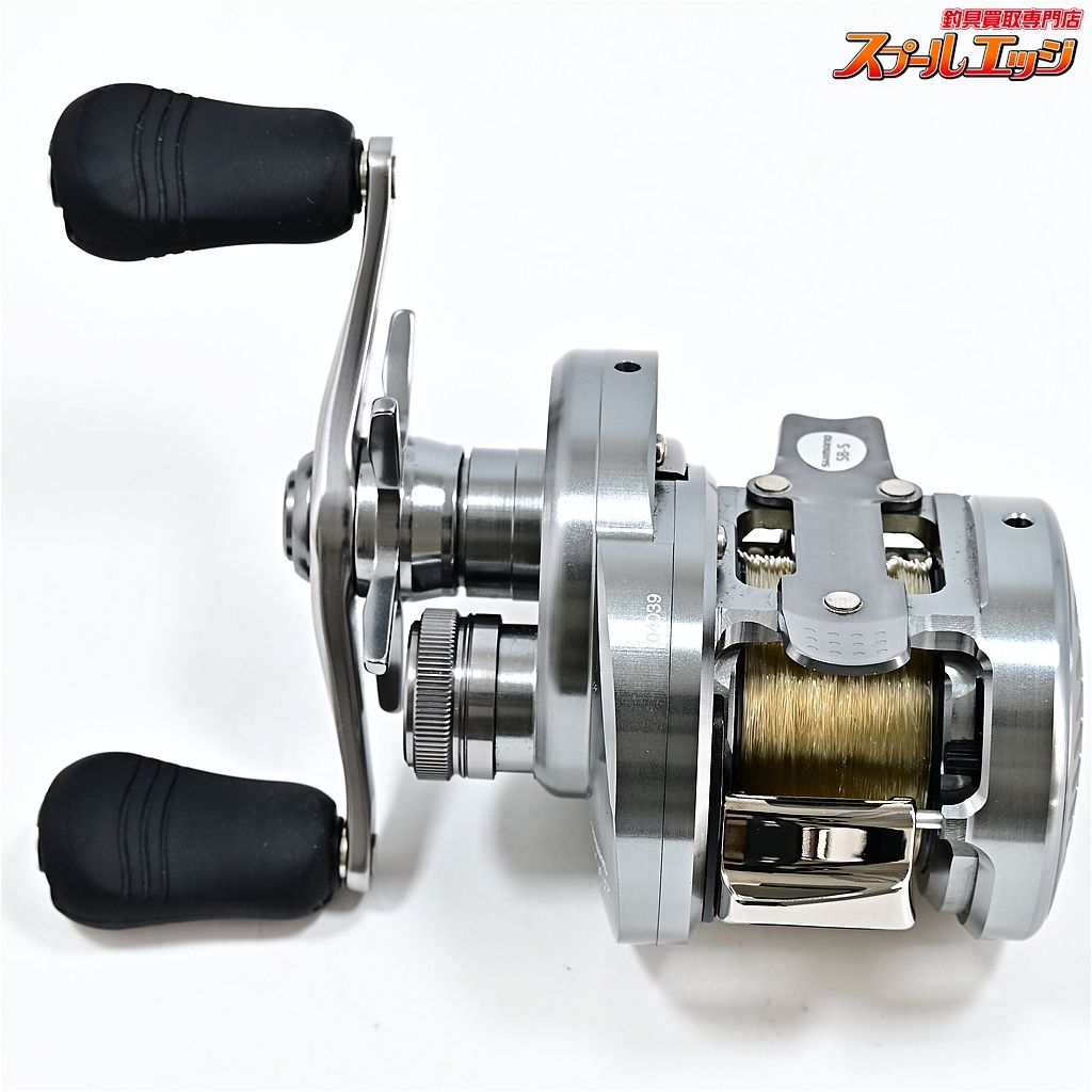 [超美品]‼️ SHIMANO CALCUTTA CONQUEST DC200 SHIMANO CALCUTTA CONQUEST DC200 カルカッタDC SHIMANO CALCUTTA
