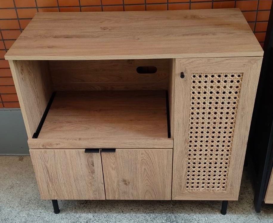 Finant kitchen cabinet 90 食器棚 LOWYA ロータイプ キッチン