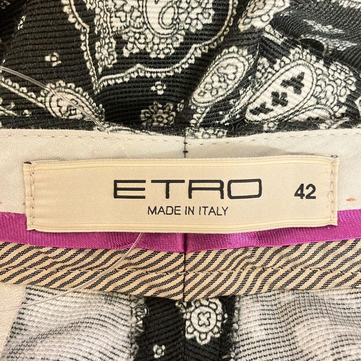 三越伊勢丹 | ETRO/エトロ_Men通販 | ペイズリー コットンジャ