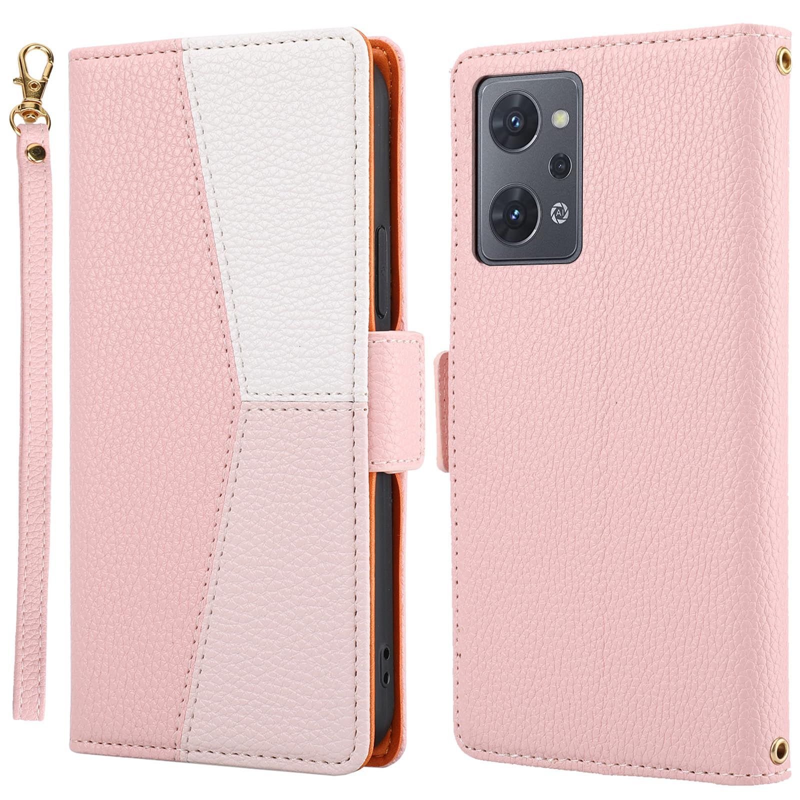 特売】Grandoin OPPO Reno 7A ケース 手帳型 oppo reno7A OPG04