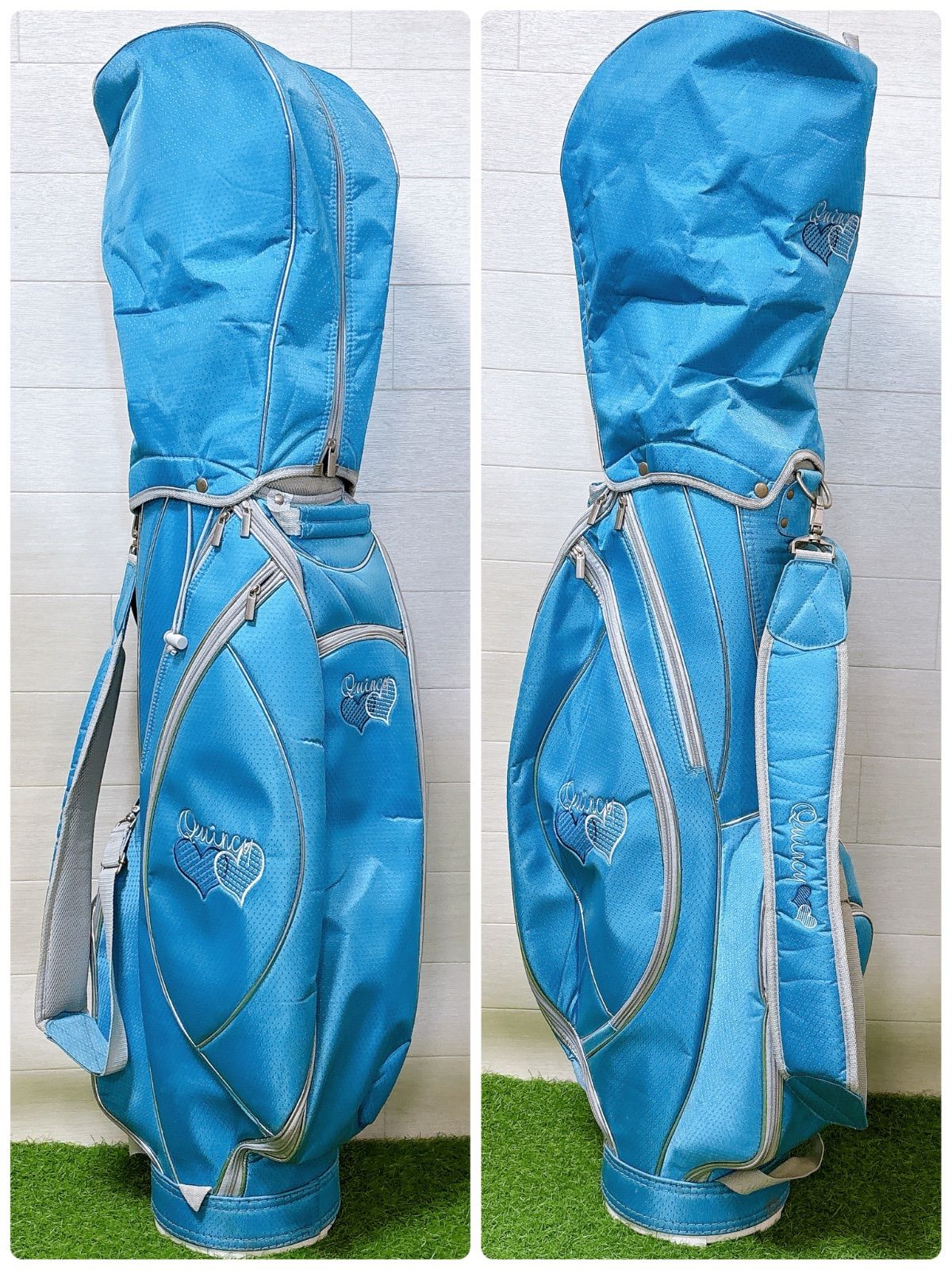 4 初心者オススメ　ゴルフ　クラブセット　レディース　FLEX L 4 初心者オススメ ゴルフクラブ レディースセット ツアーステージ FLEX