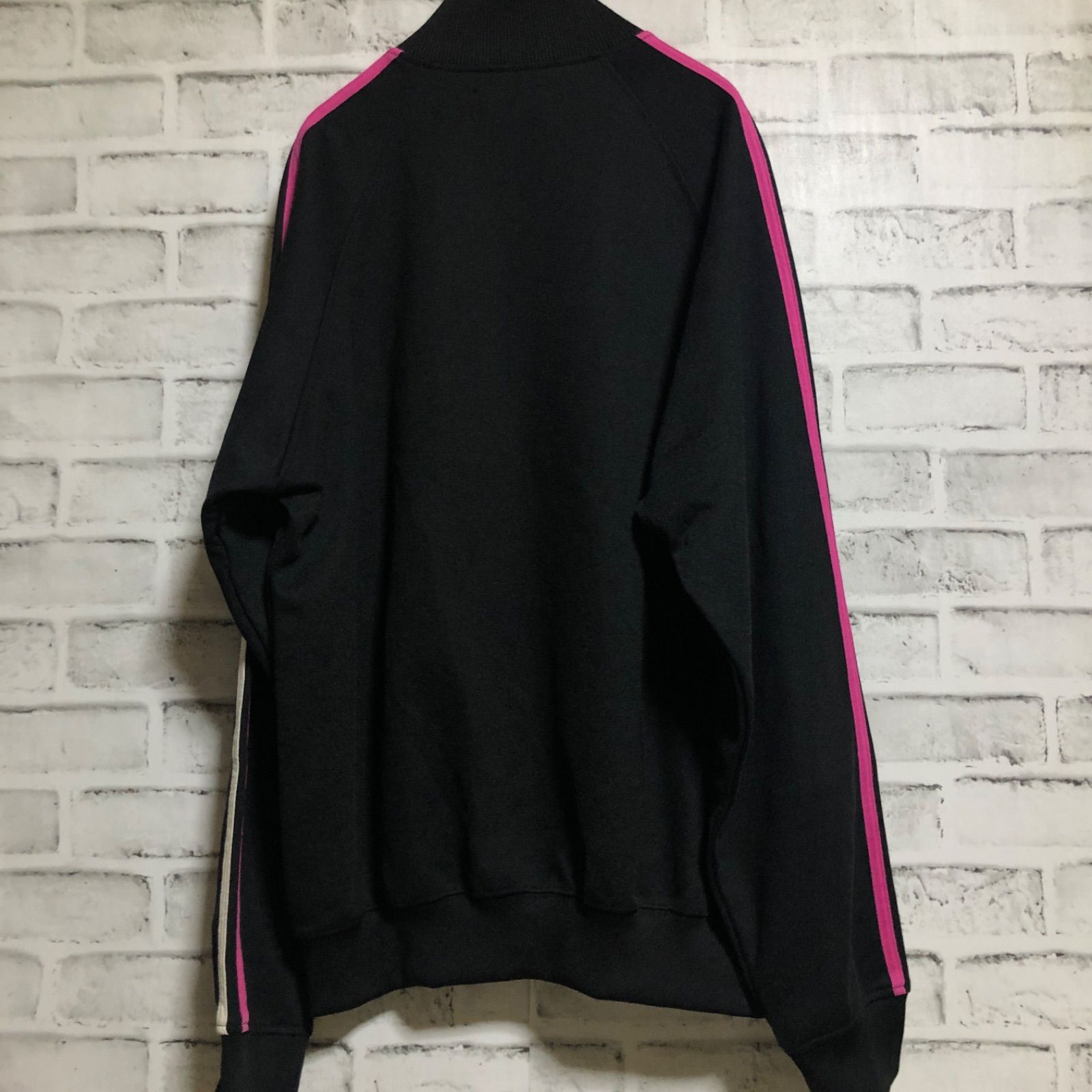 90s⭐️Fred Perry トラックジャケット/ジャージ M 月桂樹刺繍 vintage 