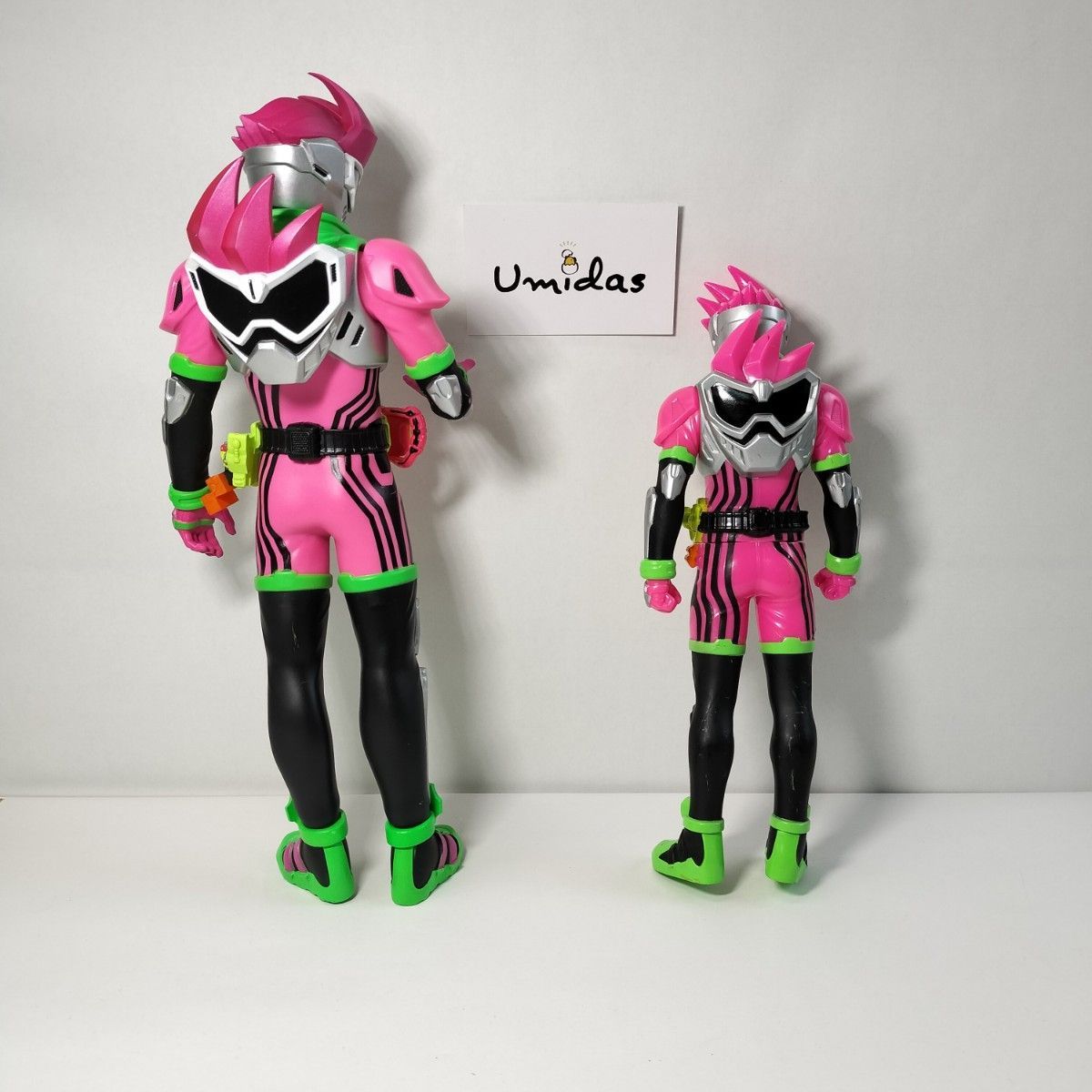 仮面ライダー エグゼイド ウルトラマン 38体 まとめ売りソフビ人形 フィギュア 仮面ライダー エグゼイド ウルトラマン 38体 まとめ売りソフビ